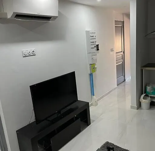 T2 Dans Apartmán Bagnols-sur-Cèze